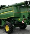 Зерноуборочный комбайн John Deere T560i, 2022 г.в, 565 м/ч, б/у - 9