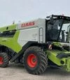 Зернозбиральний комбайн Claas Lexion 6700, 2022 р.в, 463 м/год, б/в - 8
