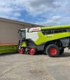 Зернозбиральний комбайн Claas Lexion 8700TT, 2022 р.в, 673 м/год, б/в - 2