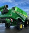 Зернозбиральний комбайн John Deere X9 1100, 2021 р.в, 630 м/год, б/в - 9