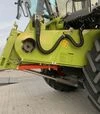 Зернозбиральний комбайн Claas Lexion 8700, 2022 р.в, 155 м/год, б/в - 4
