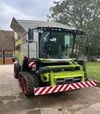 Зернозбиральний комбайн Claas Lexion 8600TT, 2023 р.в, 205 м/год, б/в - 4
