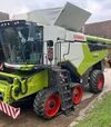 Зернозбиральний комбайн Claas Lexion 8600TT, 2023 р.в, 205 м/год, б/в - 5
