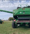 Зернозбиральний комбайн John Deere X9 1100, 2021 р.в, 650 м/год, б/в - 5