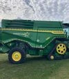 Зернозбиральний комбайн John Deere X9 1100, 2021 р.в, 330 м/год, б/в - 3