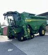Зернозбиральний комбайн John Deere X9 1100, 2022 р.в, 735 м/год, б/в - 9