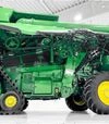 Зернозбиральний комбайн John Deere X9 1100, 2023 р.в, 218 м/год, б/в - 6