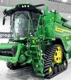 Зернозбиральний комбайн John Deere X9 1100, 2023 р.в, 218 м/год, б/в - 7