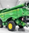 Зернозбиральний комбайн John Deere X9 1100, 2023 р.в, 218 м/год, б/в - 9