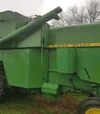 Зерноуборочный комбайн John Deere 942, 1982 г.в,  м/ч, б/у - 2