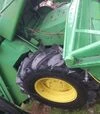 Зерноуборочный комбайн John Deere 942, 1982 г.в,  м/ч, б/у - 5