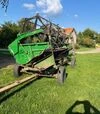 Зерноуборочный комбайн John Deere 975, 1984 г.в,  м/ч, б/у - 5