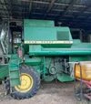 Зерноуборочный комбайн John Deere 975, 1984 г.в,  м/ч, б/у - 8
