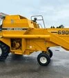 Зернозбиральний комбайн Sampo 690, 1983 р.в,  м/год, б/в - 4