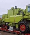 Зернозбиральний комбайн Claas Dominator 85 м/год, б/в - 2
