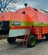 Зернозбиральний комбайн Dronningborg D 7000 S м/год, б/в - 10