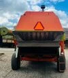 Зернозбиральний комбайн Dronningborg D 7000 S м/год, б/в - 11