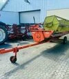 Зернозбиральний комбайн Dronningborg D 7000 S м/год, б/в - 17