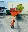 Зернозбиральний комбайн Dronningborg D 7000 S м/год, б/в - 18