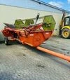 Зернозбиральний комбайн Dronningborg D 7000 S м/год, б/в - 19