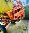 Зернозбиральний комбайн Dronningborg D 7000 S м/год, б/в - 2