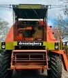 Зернозбиральний комбайн Dronningborg D 7000 S м/год, б/в - 9