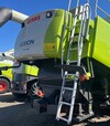 Зернозбиральний комбайн Claas Lexion 580, 2005 р.в, 3552 м/год, б/в - 4