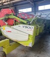 Зернозбиральний комбайн Claas Lexion 580, 2005 р.в, 3552 м/год, б/в - 6