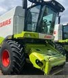 Зернозбиральний комбайн Claas Lexion 550, 2009 р.в, 3718 м/год, б/в - 1