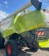 Зернозбиральний комбайн Claas Lexion 550, 2009 р.в, 3718 м/год, б/в - 2