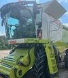 Зерноуборочный комбайн Claas Lexion 660, 2015 г.в, 1482 м/ч, б/у - 1