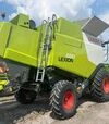 Зерноуборочный комбайн Claas Lexion 660, 2015 г.в, 1482 м/ч, б/у - 2