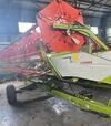 Зерноуборочный комбайн Claas Lexion 660, 2015 г.в, 1482 м/ч, б/у - 4