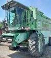 Зерноуборочный комбайн Deutz-Fahr TopLiner 4075, 1997 г.в, 13423 м/ч, б/у - 1