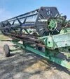 Зерноуборочный комбайн Deutz-Fahr TopLiner 4075, 1997 г.в, 13423 м/ч, б/у - 4