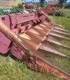 Зерноуборочный комбайн Deutz-Fahr TopLiner 4075, 1997 г.в, 13423 м/ч, б/у - 5