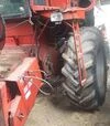 Зерноуборочный комбайн Case IH 1680, 1990 г.в, 4000 м/ч, б/у - 3