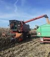 Зерноуборочный комбайн Case IH 1680, 1990 г.в, 4000 м/ч, б/у - 8