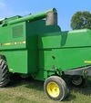Зернозбиральний комбайн John Deere 1042, 1985 р.в, 2071 м/год, б/в - 2
