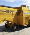 Зернозбиральний комбайн Sampo 580, 1990 р.в, 5000 м/год, б/в - 2