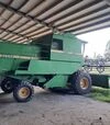Зернозбиральний комбайн John Deere 1085, 1984 р.в, 5000 м/год, б/в - 8