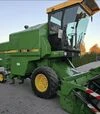 Зерноуборочный комбайн John Deere 1052, 1984 г.в, 5000 м/ч, б/у - 2