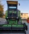 Зерноуборочный комбайн John Deere 1052, 1984 г.в, 5000 м/ч, б/у - 3