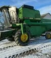 Зернозбиральний комбайн John Deere 1085 Hydro 4, 1988 р.в, 4300 м/год, б/в - 2