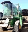 Зернозбиральний комбайн John Deere 1065, 1986 р.в, 5000 м/год, б/в - 1