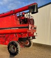 Зерноуборочный комбайн Case IH 1680, 1989 г.в, 4955 м/ч, б/у - 1