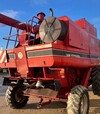 Зерноуборочный комбайн Case IH 1680, 1989 г.в, 4955 м/ч, б/у - 2