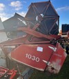Зерноуборочный комбайн Case IH 1680, 1989 г.в, 4955 м/ч, б/у - 4