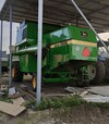 Зерноуборочный комбайн John Deere 1075, 1987 г.в, 5000 м/ч, б/у - 1