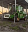 Зерноуборочный комбайн John Deere 1075, 1987 г.в, 5000 м/ч, б/у - 7